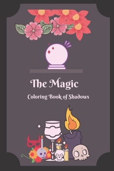 Paperback The Magic: Book Of Shadows Book