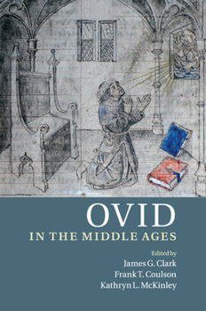 Paperback Ovid in the Middle Ages Book