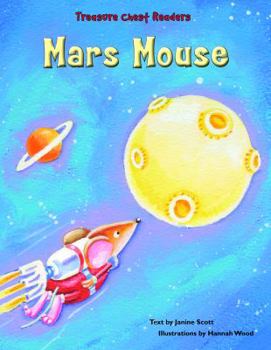 Library Binding Mars Mouse Book