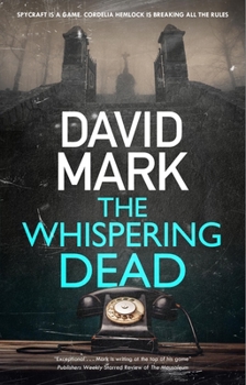 Hardcover The Whispering Dead Book