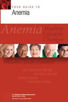 Paperback Your Guide to Anemia Book