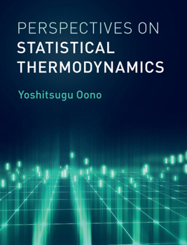 Hardcover Perspectives on Statistical Thermodynamics Book