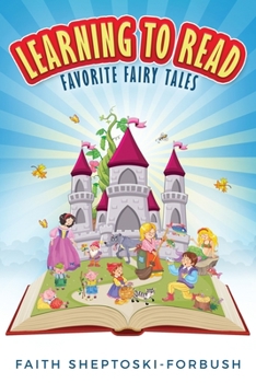 Paperback Learning to Read: Favorite Fairy Tales Book