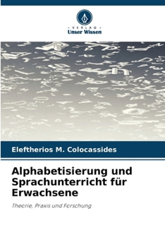 Paperback Alphabetisierung und Sprachunterricht für Erwachsene [German] Book