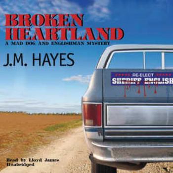Audio CD Broken Heartland Book