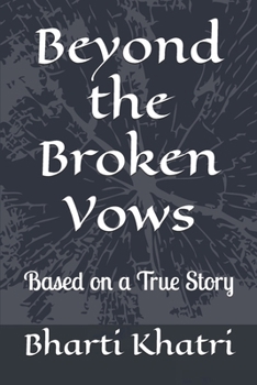 Paperback Beyond the Broken Vows Book