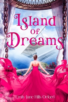 Paperback Island of Dreams Book