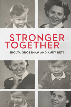 Paperback Stronger Together Book