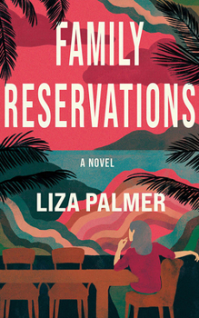 Paperback Family Reservations Book