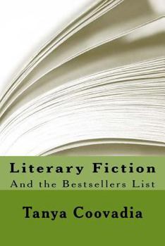 Paperback Literary Fiction and the Bestsellers List Book