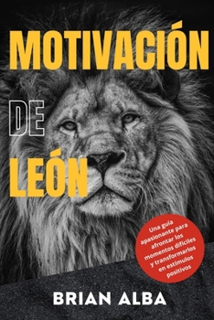 Paperback Motivación de León [Spanish] Book