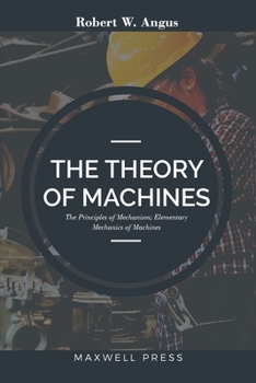 Paperback The Theory of Machines Book