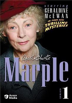 DVD Agatha Christie's Marple: Series 1 Book