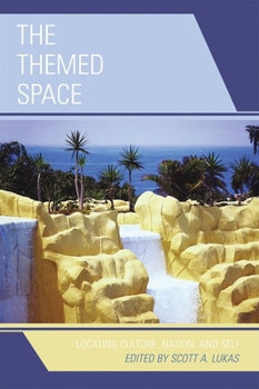 Paperback Themed Space: Locating Culture, Nation, and Self Book