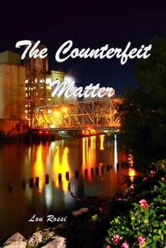 Paperback The Counterfeit Matter Book