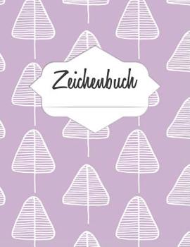 Zeichenbuch : DIN A4, 130 Seiten, Leere Seiten Zum Selbstgestalten, Vintage, Softcover, Zum Zeichnen F?r Unterwegs und Zuhause