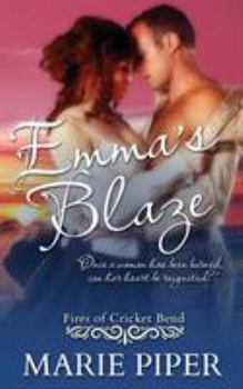 Paperback Emma's Blaze Book