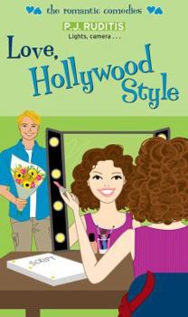 Mass Market Paperback Love, Hollywood Style Book