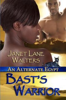 Paperback Bast's Warrior Book