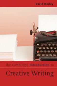 Paperback The Cambridge Introduction to Creative Writing Book