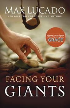 Paperback Facing Your Giants Book