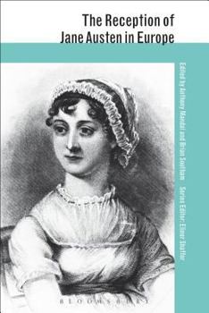 Paperback The Reception of Jane Austen in Europe Book