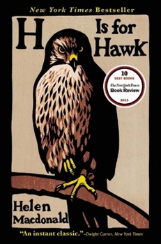 Paperback H Is for Hawk Book