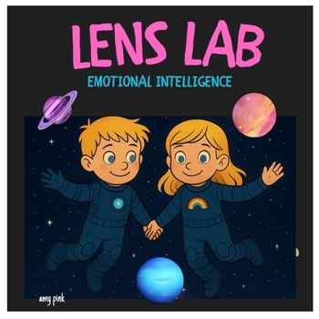 Paperback Lens Lab emotional intelligence Book