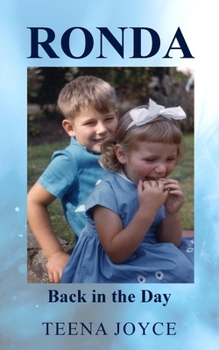 Paperback Ronda: Back in the Day Book