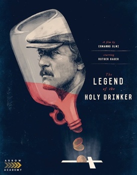 Blu-ray The Legend of the Holy Drinker Book