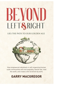 Paperback Beyond Left and Right Book