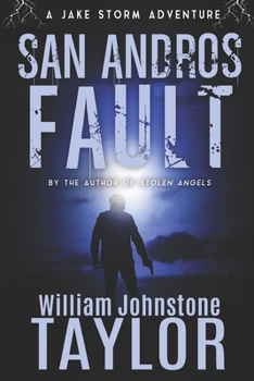 Paperback San Andros Fault Book