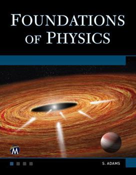 Paperback Foundations of Physics Book