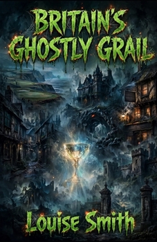Paperback Britain's Ghostly Grail Book