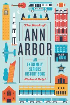 Paperback The Book of Ann Arbor Book