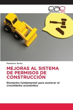 Paperback Mejoras Al Sistema de Permisos de Construcción [Spanish] Book