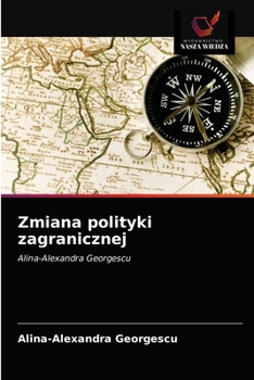Paperback Zmiana polityki zagranicznej [Polish] Book