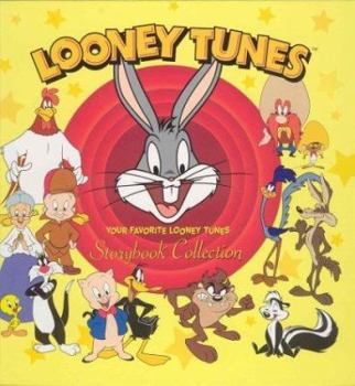 Hardcover Looney Tunes: Your Favorite Looney Tunes Storybook Collection Book