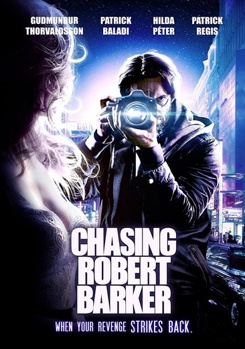 DVD Chasing Robert Barker Book