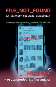 File_not_found: An Identity Collapse Simulation (Softcult)