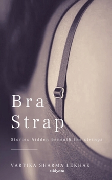 Paperback Bra Strap Book
