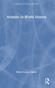 Hardcover Animals in World History Book