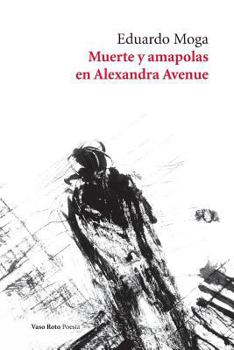 Paperback Muerte y amapolas en Alexandra Avenue [Spanish] Book