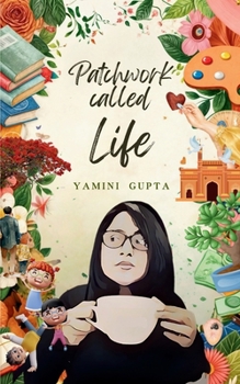 Paperback Patchwork called Life Book