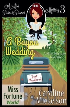 Paperback A Bayou Wedding Book