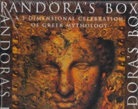 Hardcover Pandora's Box: A Three-Dimensional Celebration of the Mythology of Ancient Greece Book