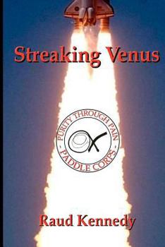 Paperback Streaking Venus Book