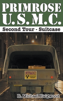 Paperback Primrose U.S.M.C. Second Tour: Suitcase Book