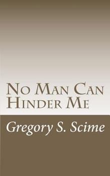 Paperback No Man Can Hinder Me: Civil Rights Milestones before 1960 Book