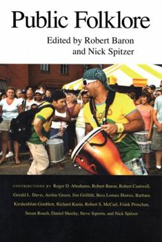 Paperback Public Folklore Book